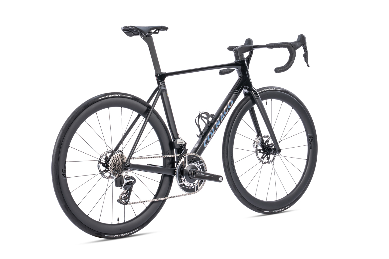 Colnago V5Rs från sidan